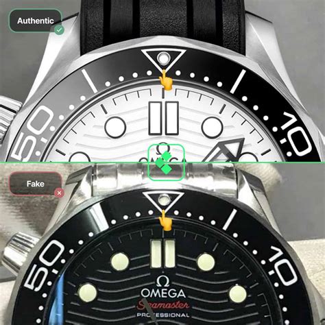 fake omega seamaster watchuseek|how to identify omega watch.